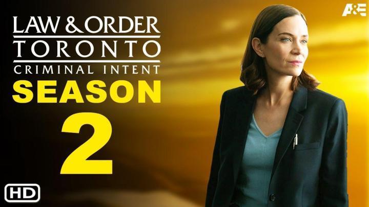مسلسل Law and Order Toronto Criminal Intent الموسم الثاني الحلقة 7 مترجمة