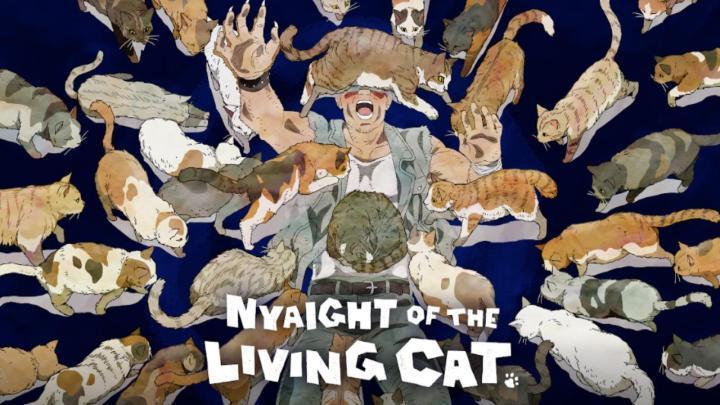 انمي Nyaight of the Living Cat الحلقة 5 مترجمة