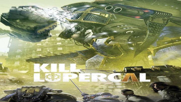 مسلسل Kill Lupercal الموسم الاول الحلقة 4
