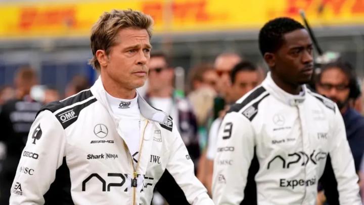 مشاهدة فيلم F1 The Movie 2025 مدبلج