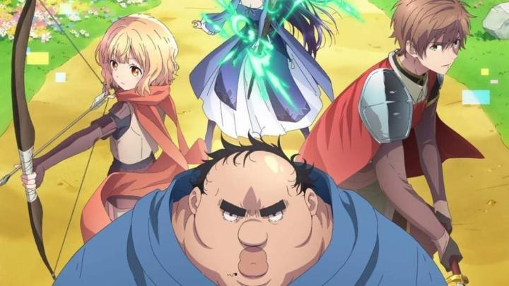 انمي Busamen Gachi Fighter الحلقة 3 مترجمة