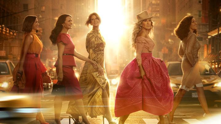 مسلسل And Just Like That الموسم الثالث الحلقة 4 مترجمة