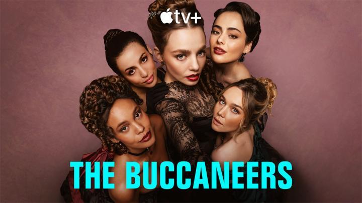 مسلسل The Buccaneers الموسم الثاني الحلقة 7 مترجمة