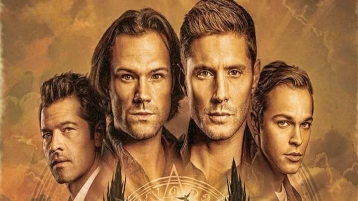 مسلسل Supernatural الموسم 15 الحلقة 14 مترجم