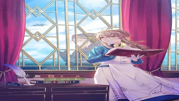 انمي Silent Witch مترجم كامل