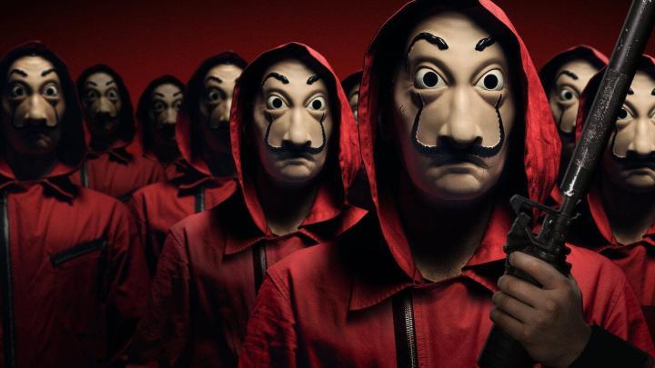 مسلسل La casa de papel الموسم الاول الحلقة 2 مترجمة