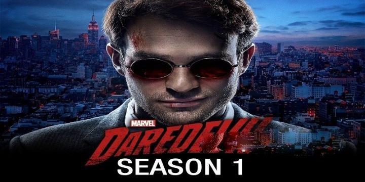 مسلسل Daredevil الموسم الاول الحلقة 1 الاولى مترجم