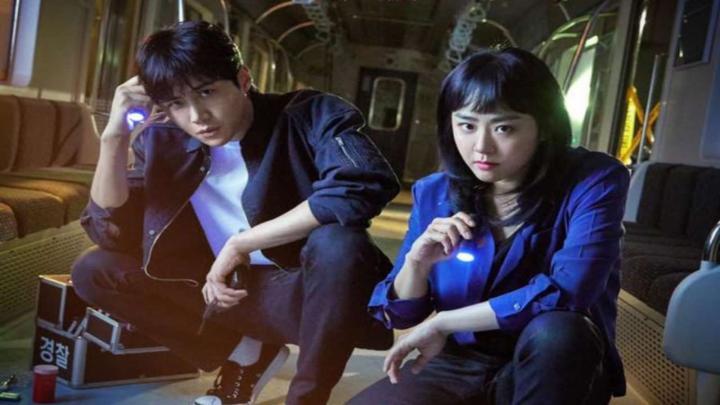مسلسل امسك الشبح Catch the Ghost الحلقة 14