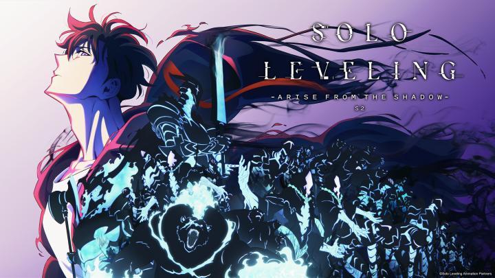 انمي Solo Leveling الموسم الثاني الحلقة 8 مترجمة