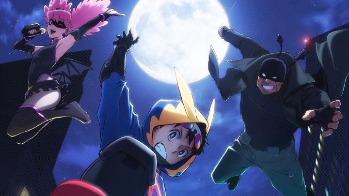 انمي Vigilante: Boku no Hero Academia Illegals الحلقة 14 مترجمة