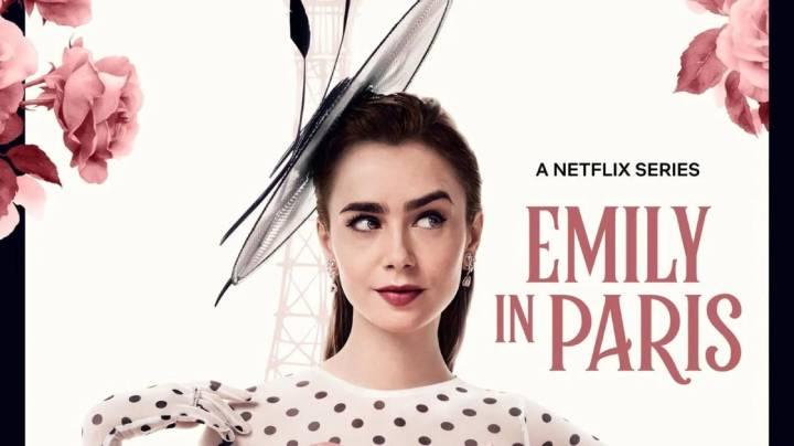 مسلسل Emily in Paris الموسم الرابع مترجم