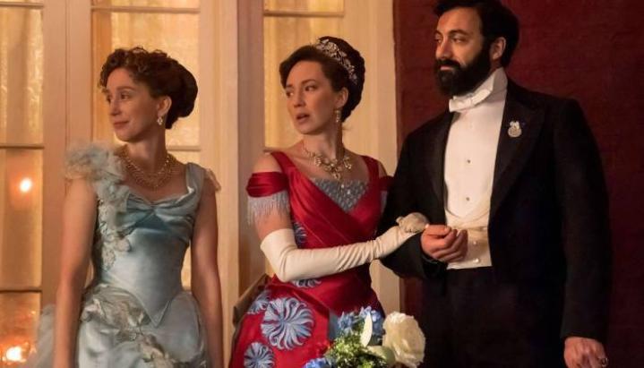 مسلسل The Gilded Age الموسم الثالث الحلقة 3 مترجمة