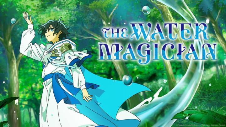 انمي Mizu Zokusei no Mahoutsukai الحلقة 1 الاولى مترجمة