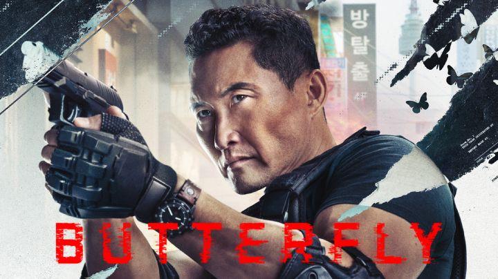 مسلسل Butterfly الموسم الاول مترجم كامل