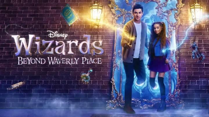 مسلسل Wizards Beyond Waverly Place الموسم الاول الحلقة 19 مترجمة