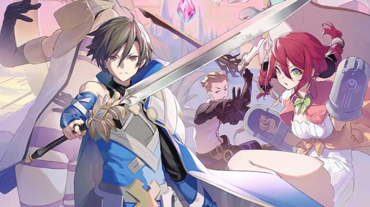 انمي Tsuyokute New Saga مترجم
