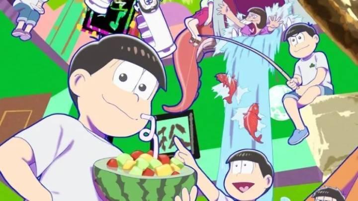 انمي Osomatsu-san الموسم الرابع الحلقة 2 مترجمة