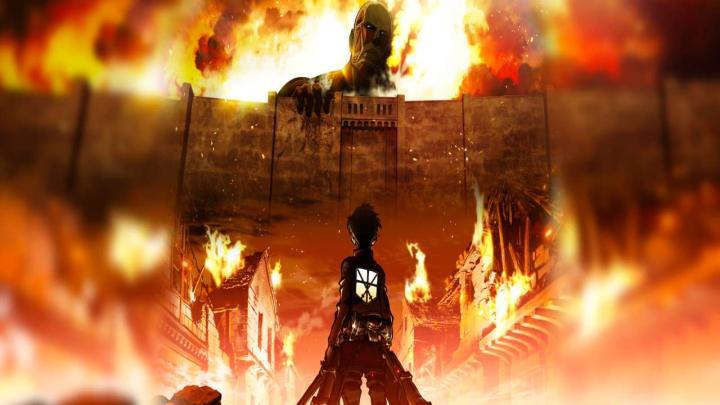 انمي Attack on Titan الموسم الاول الحلقة 7 مترجمة