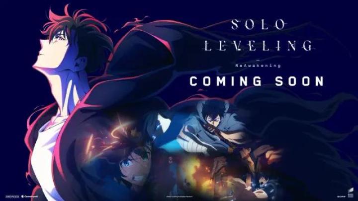 مشاهدة فيلم Solo Leveling: ReAwakening مترجم موفيز لاند