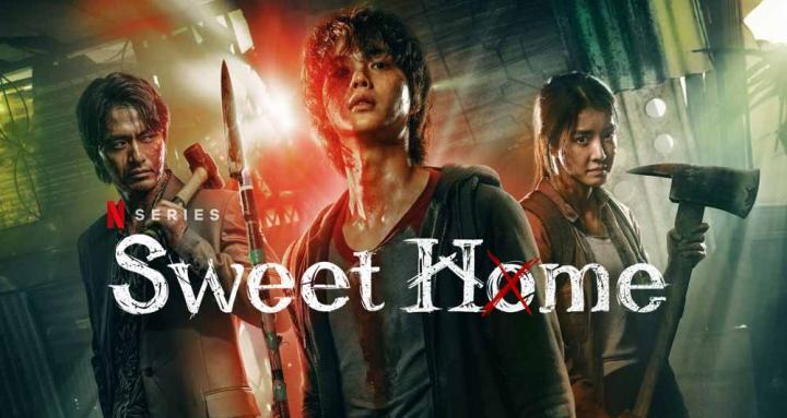 مسلسل منزل جميل Sweet Home الحلقة 8 مترجمة