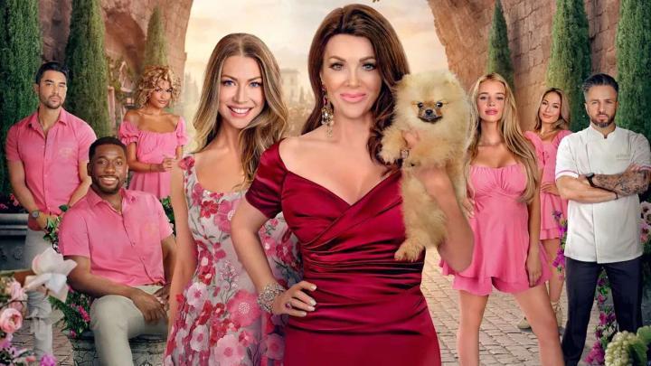 مسلسل Vanderpump Villa الموسم الثاني الحلقة 9