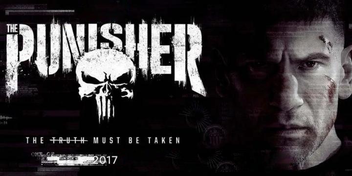 مسلسل The Punisher الموسم الاول الحلقة 5 الخامسة مترجم