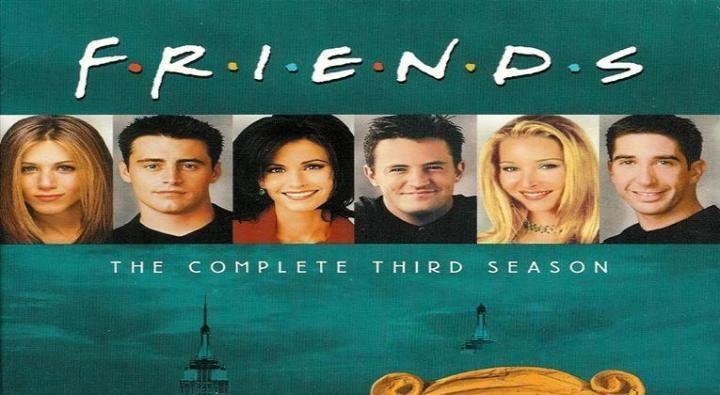 مسلسل Friends الموسم الثالث الحلقة 15 الخامسة عشر مترجمة